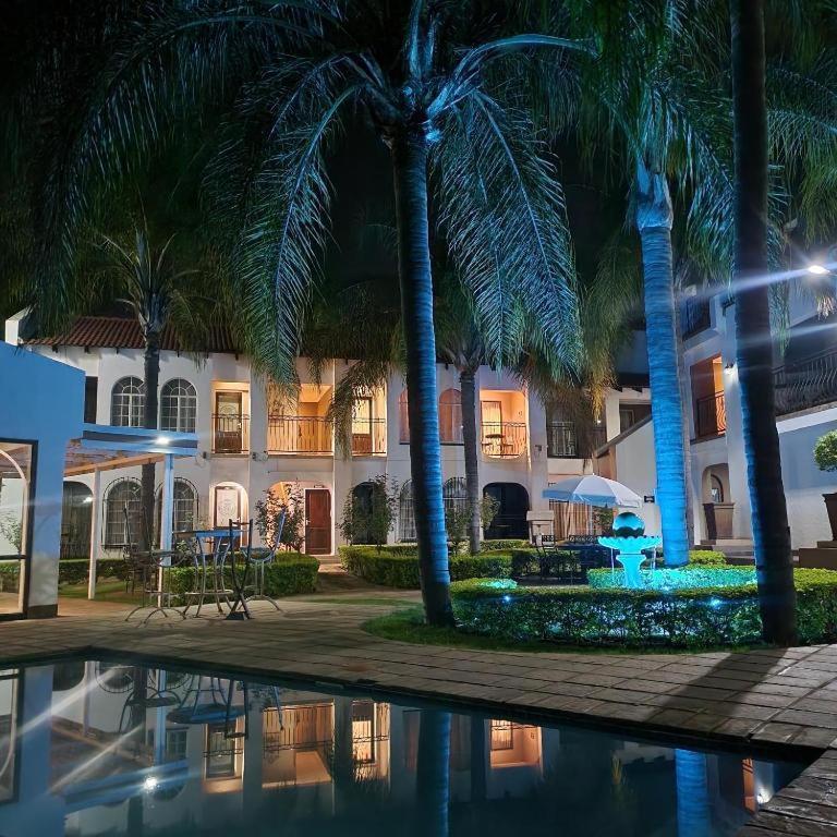 Casa Grande Guest Lodge Brits Exterior photo