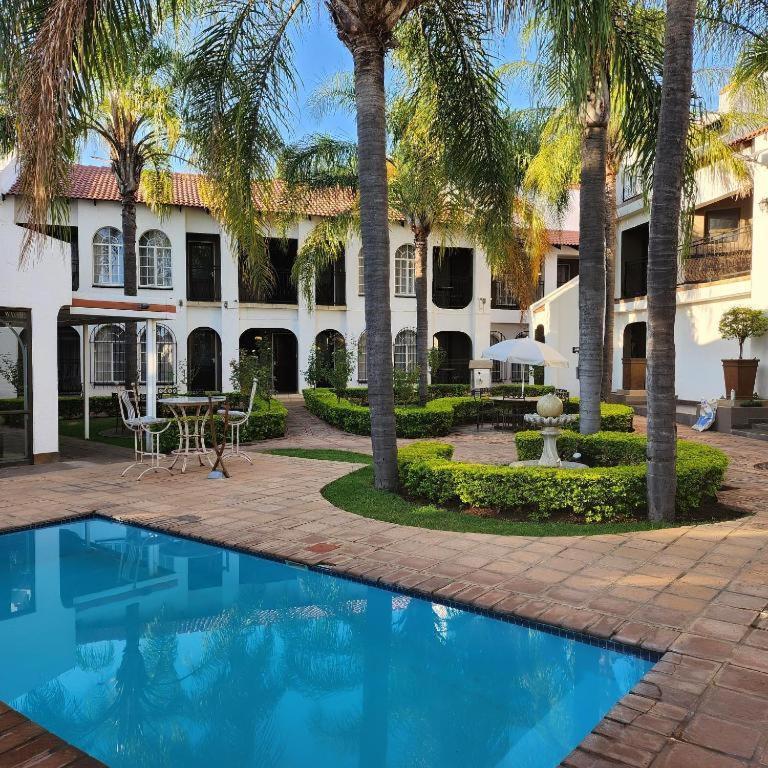 Casa Grande Guest Lodge Brits Exterior photo